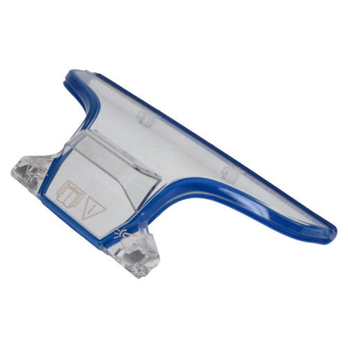Couvercle De Rouleau-brosse Pour Nettoyeur De Tapis - Bleu Cobalt BISSELL