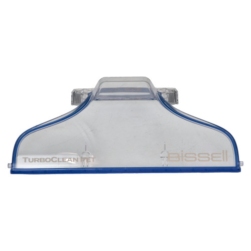 Couvercle De Rouleau-brosse Pour Nettoyeur De Tapis - Bleu Cobalt BISSELL