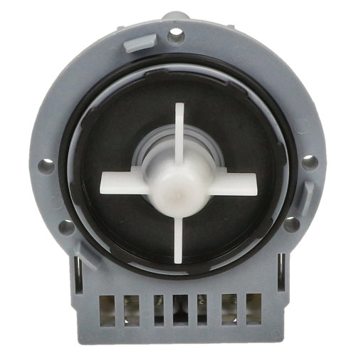 Midea Compatible Washing Machine Drain Pump (round Top Screw On) : Askoll M231 XP / M224 XP / M278 / M223 / M188