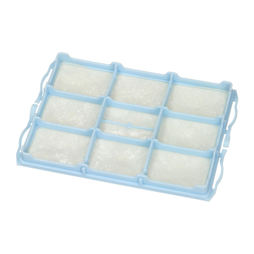 Filtre De Protection Moteur Et Encadrement D'aspirateur