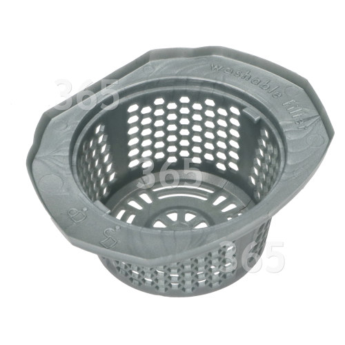 BISSELL Bolt Ion XRT 1311F Staubsauger-Schmutzbehälter - Silber