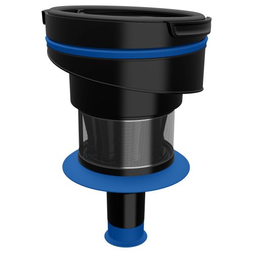 Separator Assembly - Cobalt Blue PowerClean FurFinder 4089N BISSELL