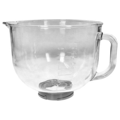 Bol En Verre Pour Robot De Cuisine (apr&egrave;s-21D14) Kenwood