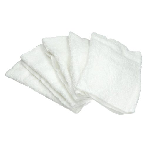 Petits Chiffons En Éponge Pour Nettoyeur Vapeur - Lot De 5 - Karcher