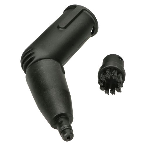 Brosse Turbo Vapeur Pour Nettoyeur Vapeur Karcher