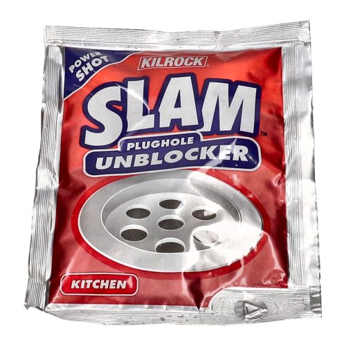 D&eacute;boucheur D'Evier Slam - Sachet De 60 G - Kilrock