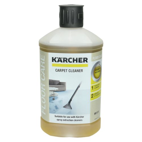 Karcher RM519 Floorcare Carpet Cleaning Agent - 1 Litre