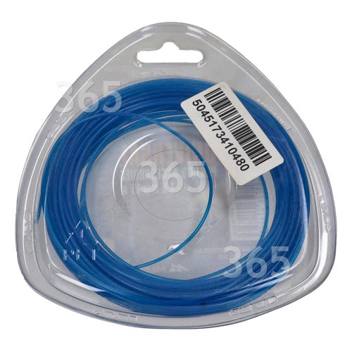 Fil Rond En Nylon NLO002 Pour Coupe-bordures McCulloch