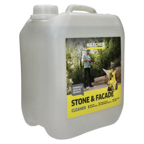 Nettoyant Pour La Pierre Et Les Fa&ccedil;ades - 5 Litres - Karcher