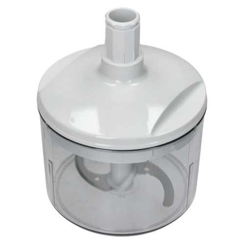 Robot M&eacute;nager Complet Avec Lame De Mixage - Blanc Bosch