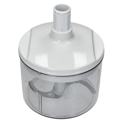 Robot M&eacute;nager Complet Avec Lame De Mixage - Blanc Bosch