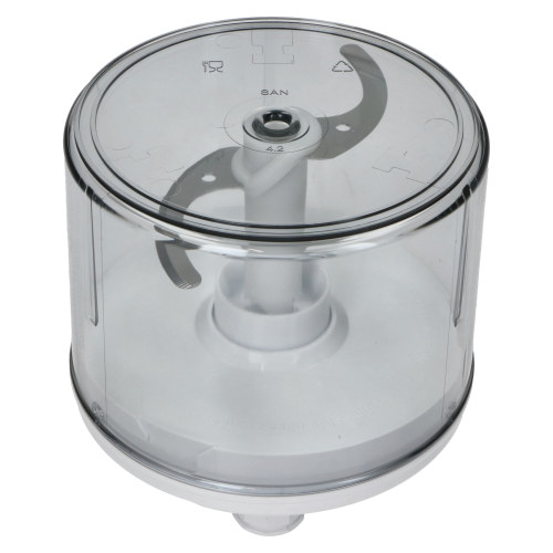 Robot M&eacute;nager Complet Avec Lame De Mixage - Blanc Bosch