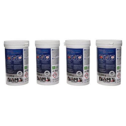 Nettoyant Pour Lave-linge - Paquet De 4 X 200G - ML1000 Bosch