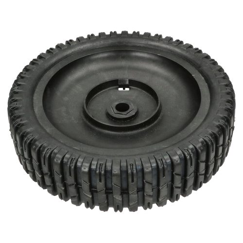 Roue Avant Compl&egrave;te De Tondeuse &Agrave; Gazon Partner