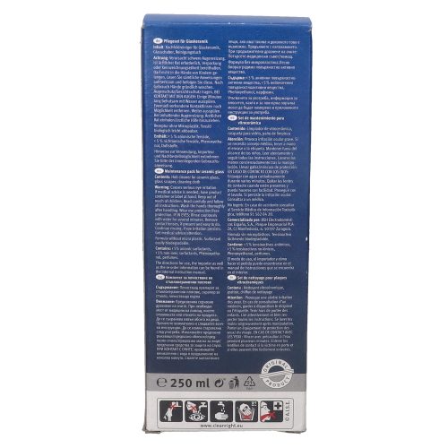 Kit D'entretien Des Plaques De Cuisson Vitroc&eacute;ramiques/&agrave; Induction/en Verre Bosch Neff Siemens