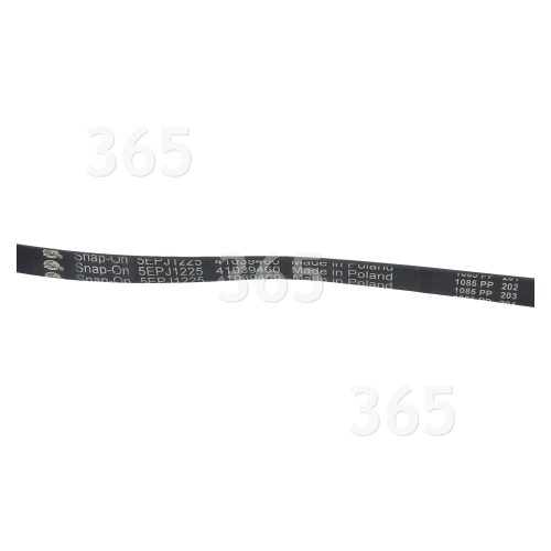 Cinghia Di Trasmissione Lavatrice - 12255EPJ Haier