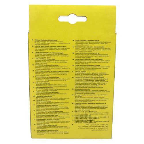 Pa&ntilde;os Interiores De Microfibra De Aspiradora De Ventana Karcher