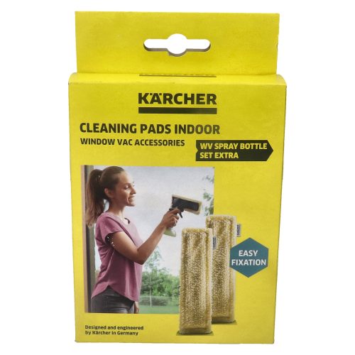 Paños Interiores De Microfibra De Aspiradora De Ventana Karcher