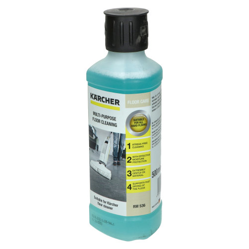 Nettoyant Universel Pour Sols Rm 536 - 500ML - Pour Nettoyeur De Sols - Karcher