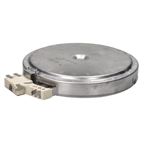 Electrolux Group Keramik-Doppel-Kochplattenelement 1700/700W EGO 10.58211.044