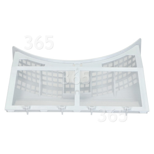 Filtre À Peluches De Porte Sèche-linge - Nouveau Type - Indesit