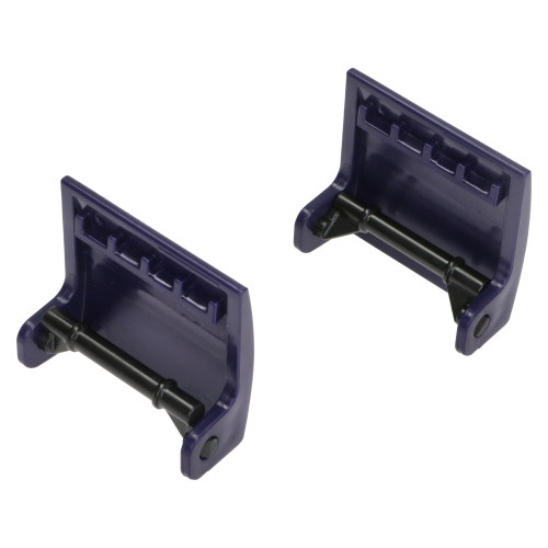 BISSELL CleanView Reach 37Y8E Teppichreiniger-Sperrklinken F&uuml;r Schmutzwassertank (2er Packung)