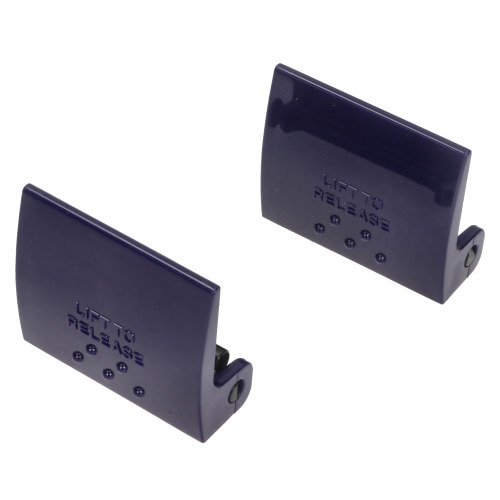 BISSELL CleanView Reach 37Y8E Teppichreiniger-Sperrklinken F&uuml;r Schmutzwassertank (2er Packung)