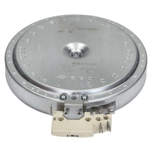 Electrolux Group Kochfeld-Strahlheizk&ouml;rper - 1200W