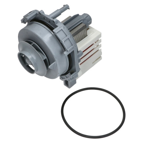 Whirlpool Geschirrsp&uuml;ler-Waschpumpenmotor Askoll M31 + O-Ring