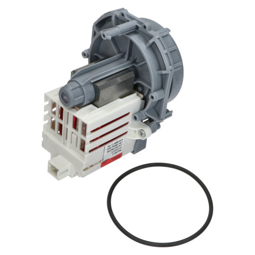Whirlpool Geschirrspüler-Waschpumpenmotor Askoll M31 + O-Ring