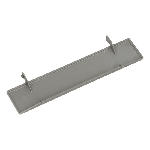 Poign&eacute;e De Lave-vaisselle - Grise - Indesit