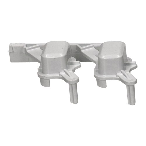 Whirlpool Left Hand Option Button Assembly