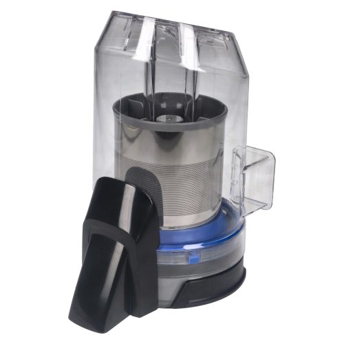 Bac &Agrave; Poussi&egrave;re Pour Aspirateur - Noir & Bleu Cobalt BISSELL