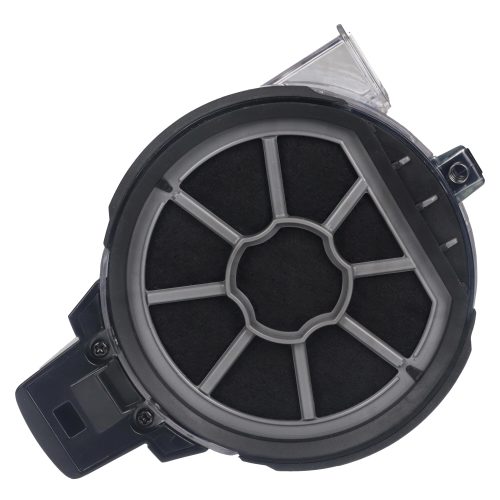 Bac &Agrave; Poussi&egrave;re Pour Aspirateur - Noir & Bleu Cobalt BISSELL
