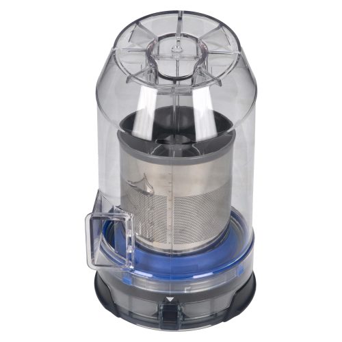 Bac &Agrave; Poussi&egrave;re Pour Aspirateur - Noir & Bleu Cobalt BISSELL