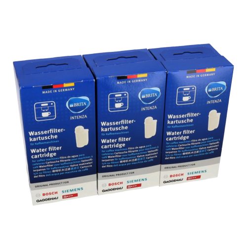 Cartouche Filtre &Agrave; Eau Brita Intenza ( Paquet De 3 ) Bosch