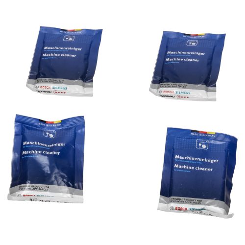 D&eacute;tergent Pour Lave-vaisselle (3 Sachets) Bosch