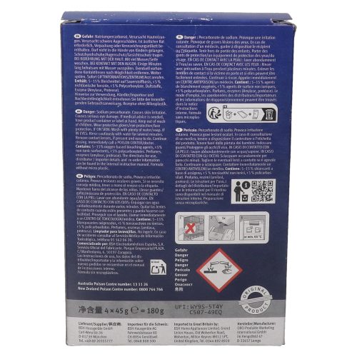 D&eacute;tergent Pour Lave-vaisselle (3 Sachets) Bosch