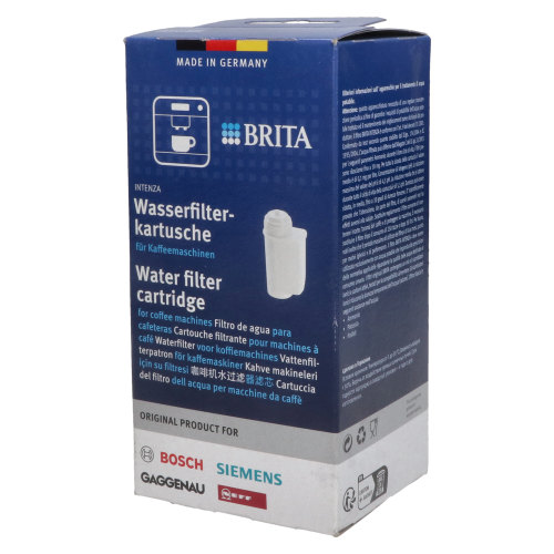 Filtre À Eau De Machine À Café - Intenza TCZ7003 Bosch Neff Siemens
