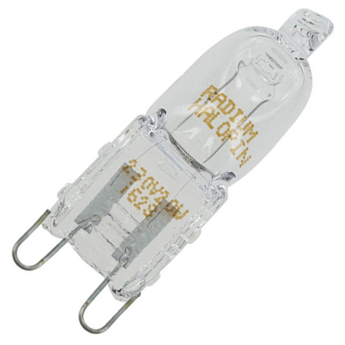 Lampe Capsule Halog&egrave;ne 25W G9 Brandt, De-Dietrich, Ocean