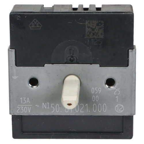 Delonghi Energieregulator