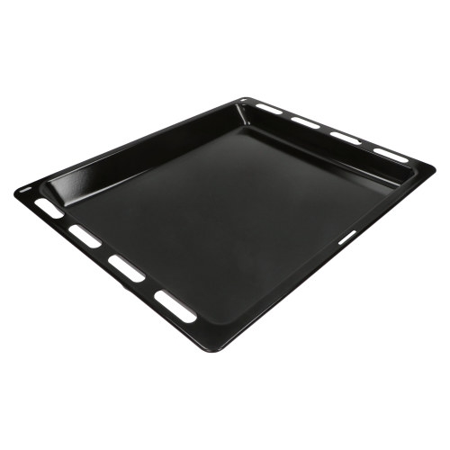 L&egrave;chefrite &Eacute;maill&eacute;e Pour Four : 44,1 Cm X 37 Cm X 3,5 Cm De Profondeur Siemens
