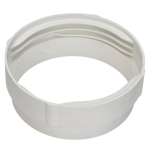 Raccord De Tuyau De Ventilation Pour S&egrave;che-linge - 102 Mm (4") - Compatible