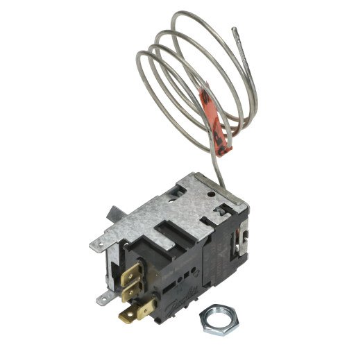 Aexit Termostato frigorifero per controllo frigorifero WDF-18 AC 220-250V 5A ID: 708586