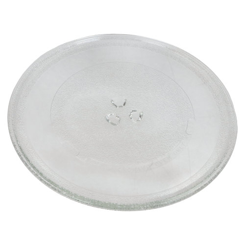 Panasonic Mikrowellen-Glasdrehteller - &Oslash; 255mm
