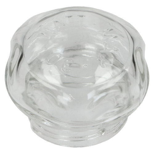 Couvercle En Verre De Lampe De Four Philips