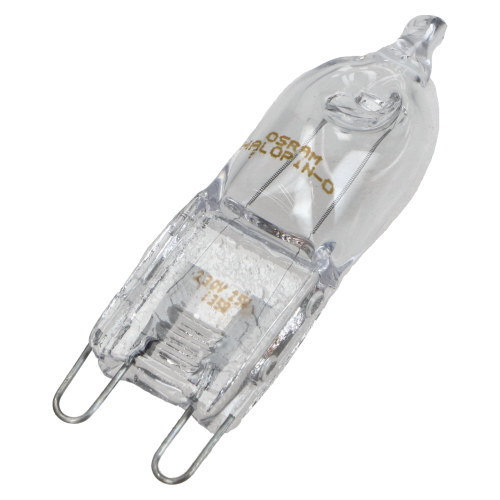 Lampe Capsule Halog&egrave;ne 25W G9 Brandt, De-Dietrich, Ocean