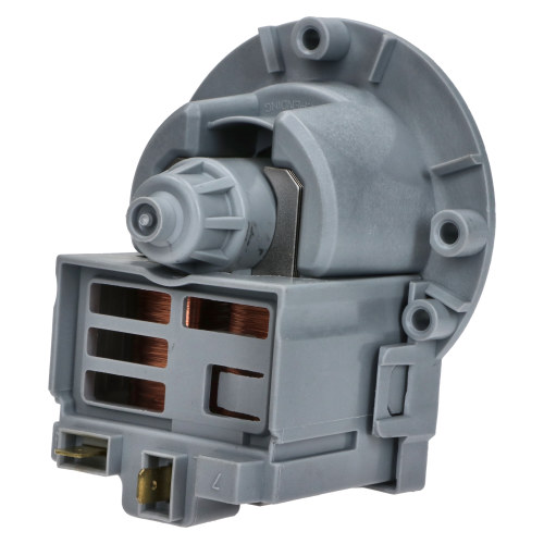 Pompe De Vidange Compatible De Lave-linge (Couvercle Rond &Agrave; Visser) : Askoll M231 Xp ( M224 Xp ) Acec