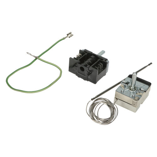 Rangemaster / Leisure / Flavel Backofen-Funktionswahlschalter & Thermostat