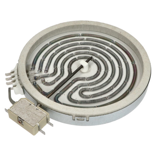 Beko Backofen-Keramik-Strahlheizk&ouml;rper : EIKA 2000734810 1700W / 180mm &Oslash;